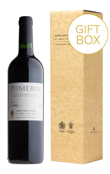 2020 Own Selection Pomerol in gift box